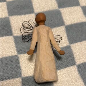 Wooden Angel of Grace